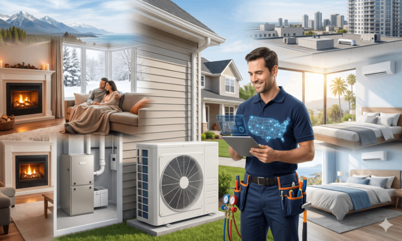 HVAC in Bethel, OH